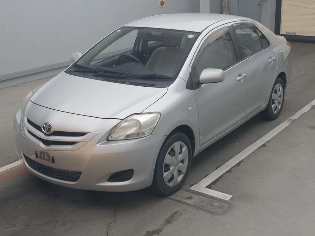 2008 Toyota Belta SCP92[0]