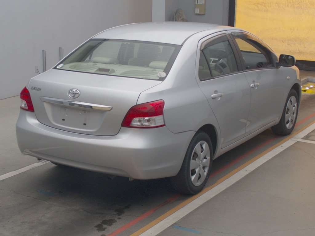 2008 Toyota Belta SCP92[1]