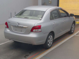 2008 Toyota Belta