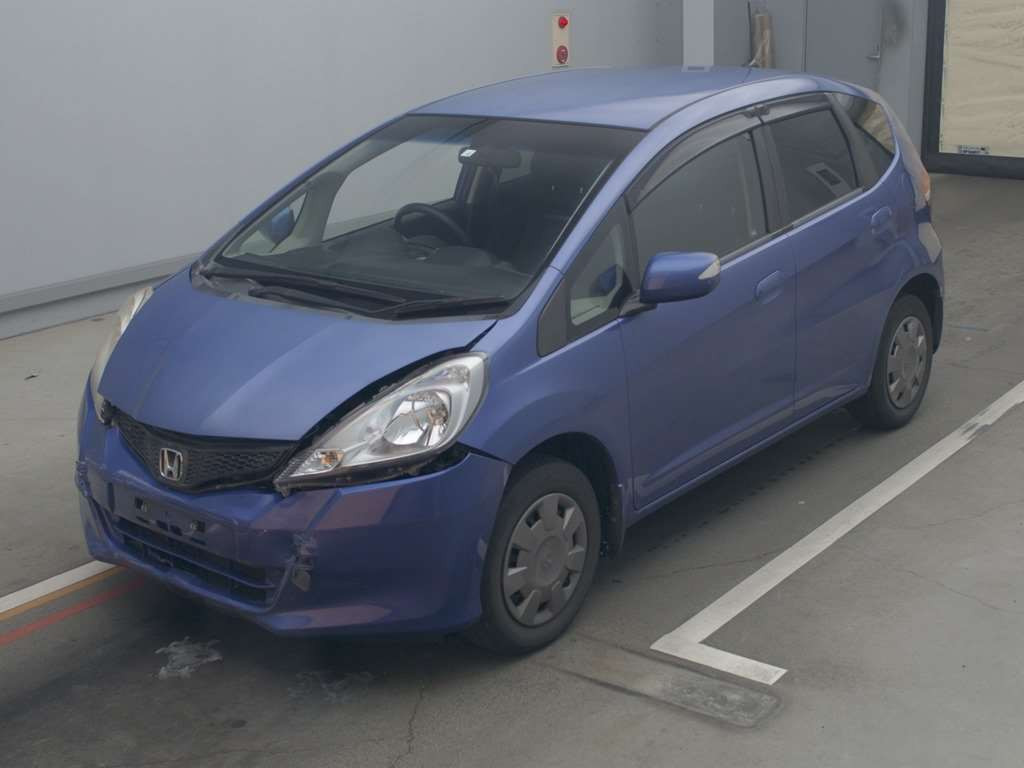 2012 Honda Fit GE6[0]