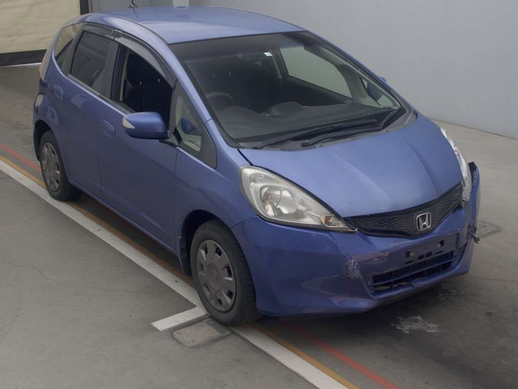 2012 Honda Fit GE6[2]