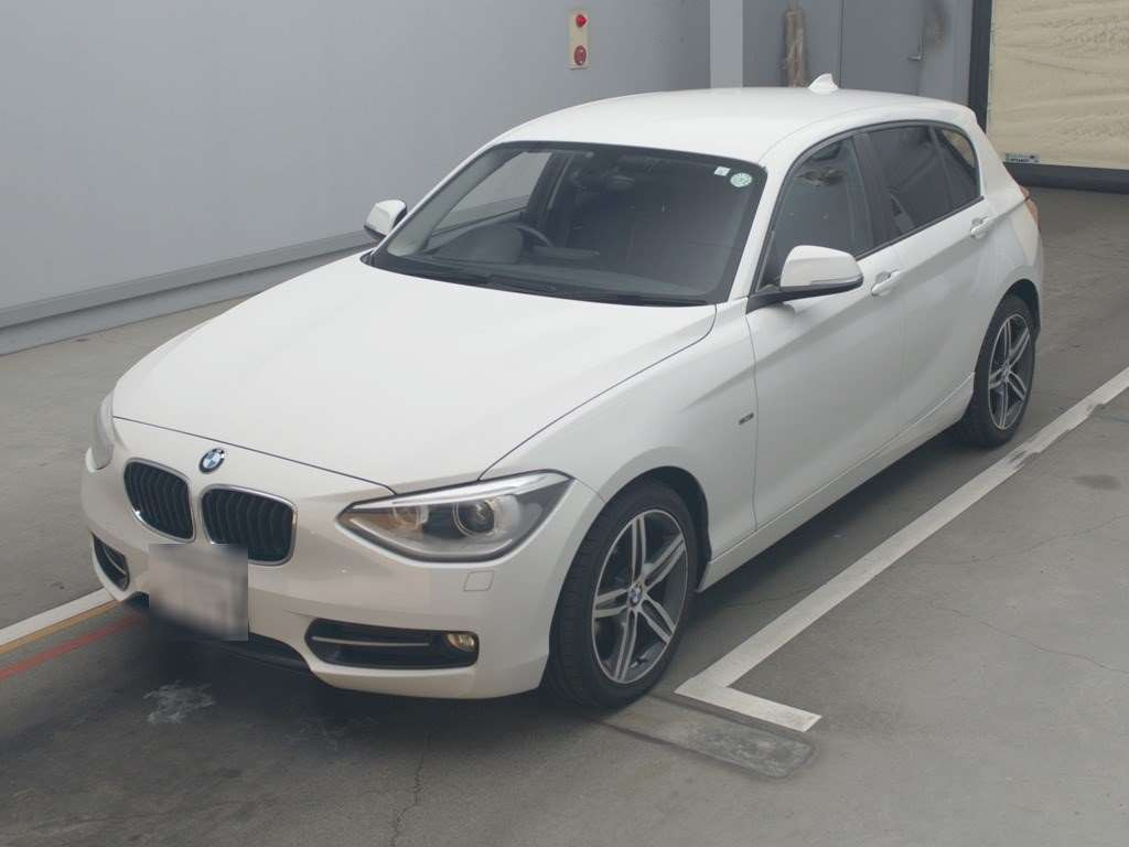 2013 BMW 1 Series 1A16[0]