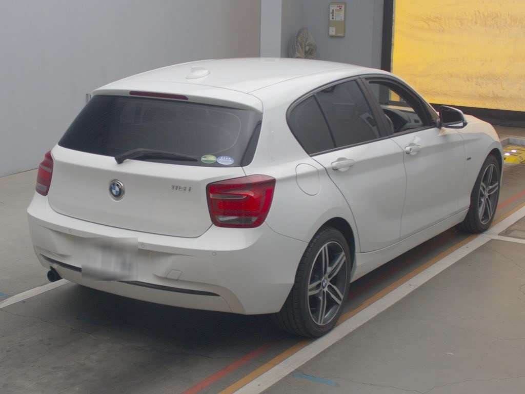 2013 BMW 1 Series 1A16[1]