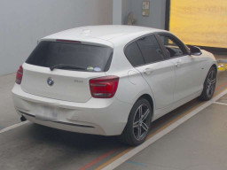 2013 BMW 1 Series