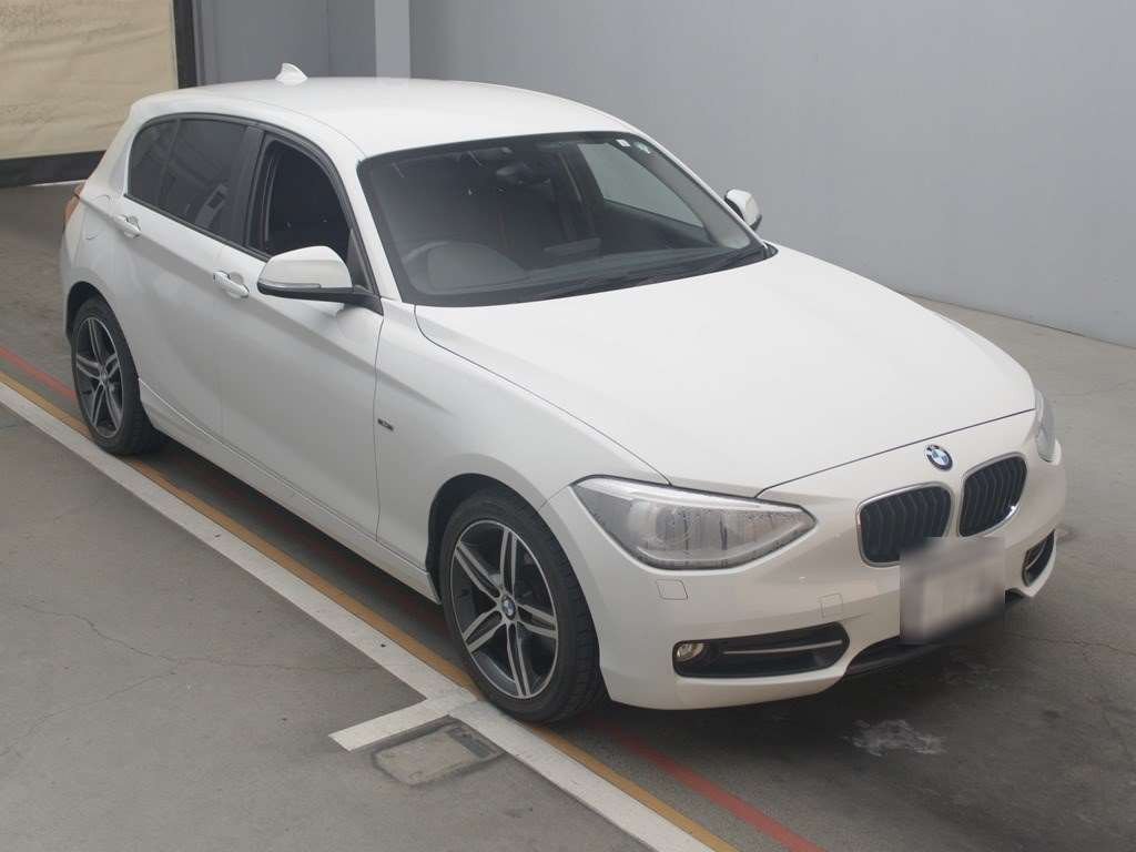 2013 BMW 1 Series 1A16[2]