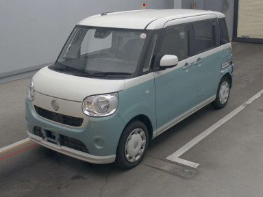 2018 Daihatsu Move Canbus