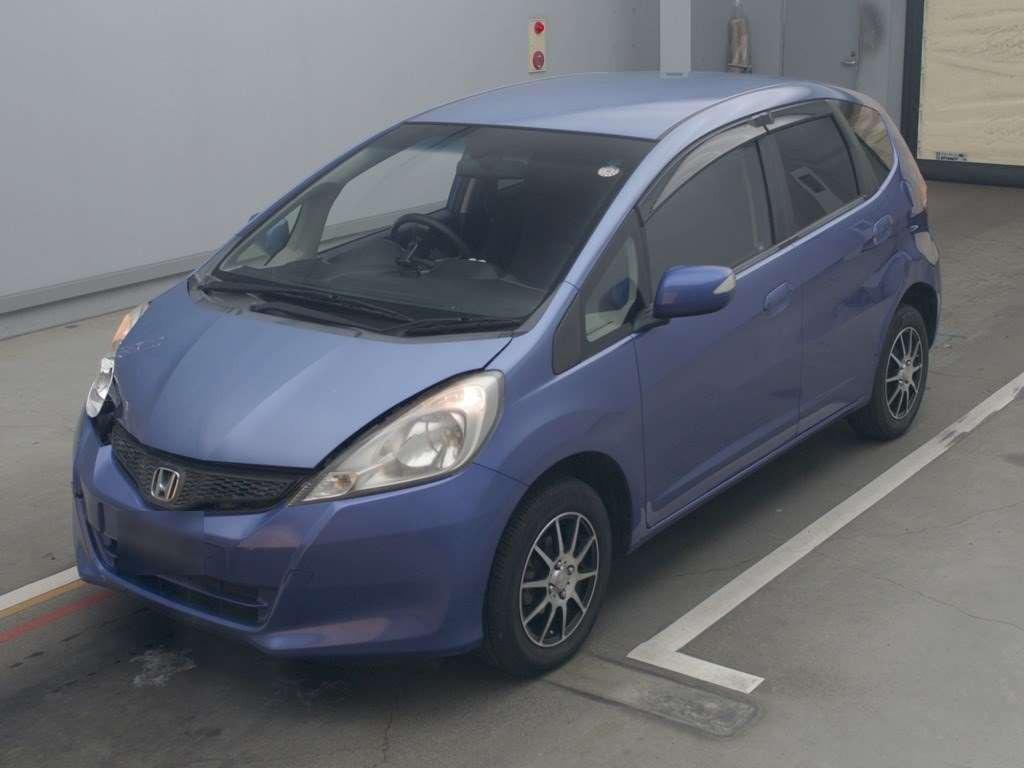 2010 Honda Fit GE6[0]