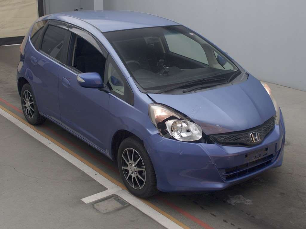 2010 Honda Fit GE6[2]