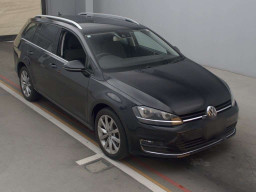 2014 Volkswagen Golf Variant