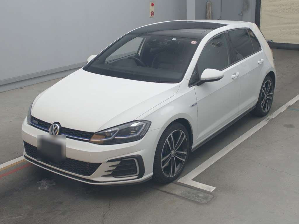 2017 Volkswagen Golf GTE AUCUK[0]