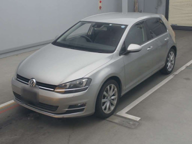 2015 Volkswagen Golf