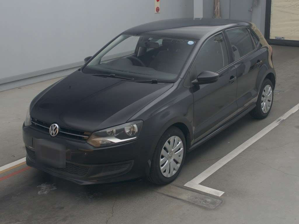 2011 Volkswagen Polo 6RCBZ[0]