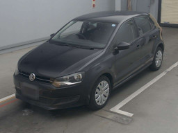 2011 Volkswagen Polo