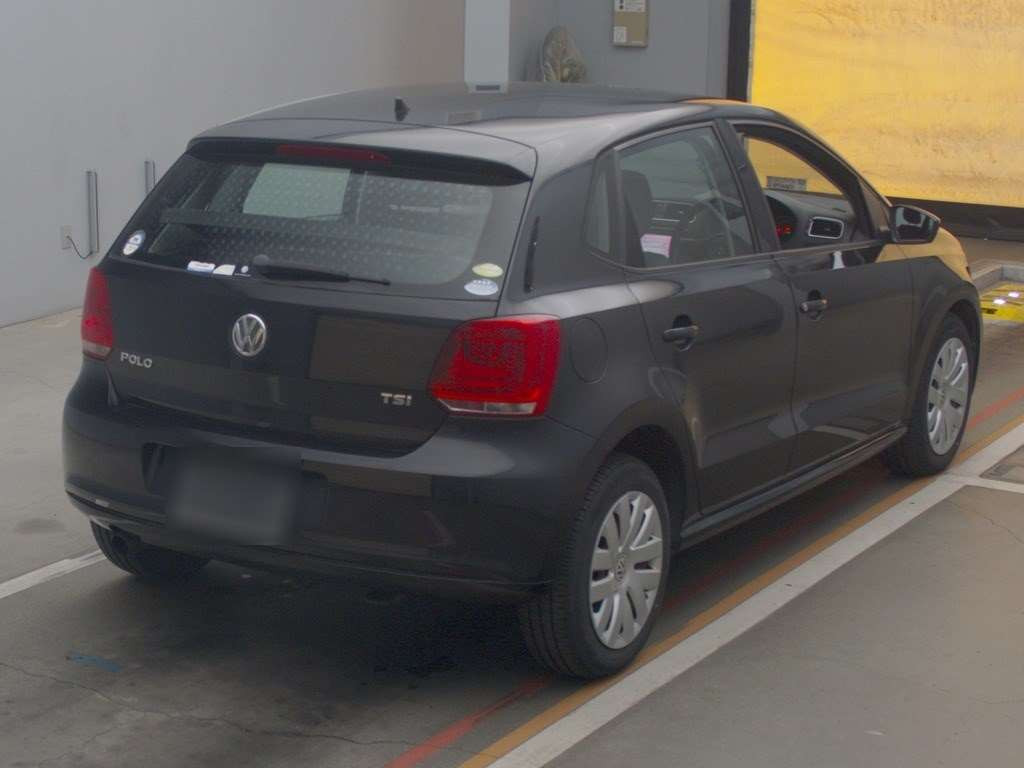 2011 Volkswagen Polo 6RCBZ[1]