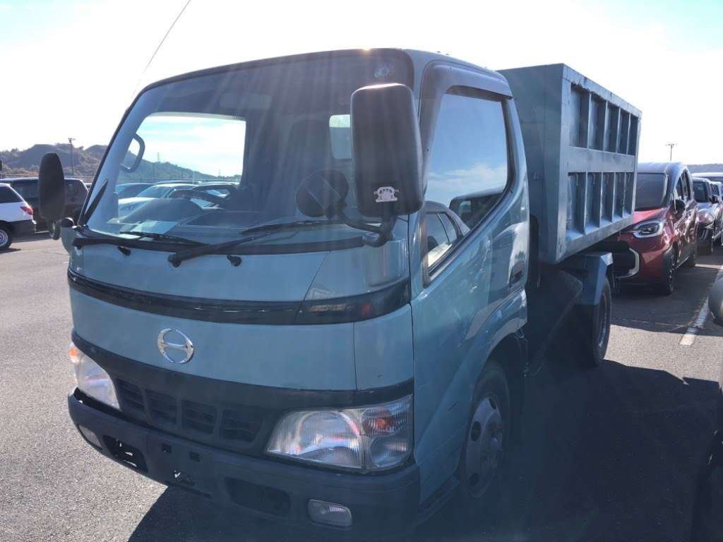 2004 Hino DUTRO XZU302M[0]