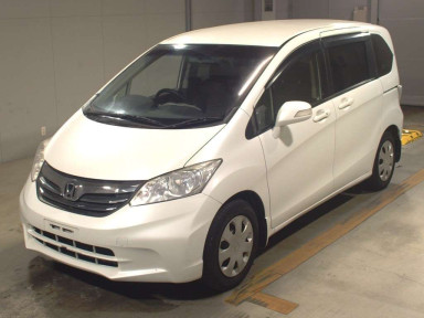 2013 Honda Freed