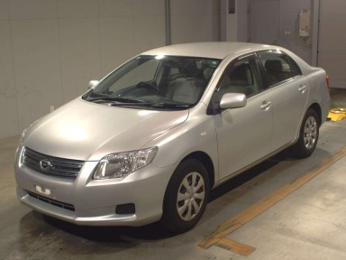 2007 Toyota Corolla Axio