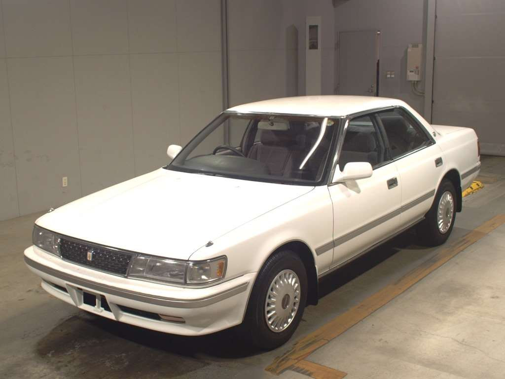 1991 Toyota Chaser GX81[0]