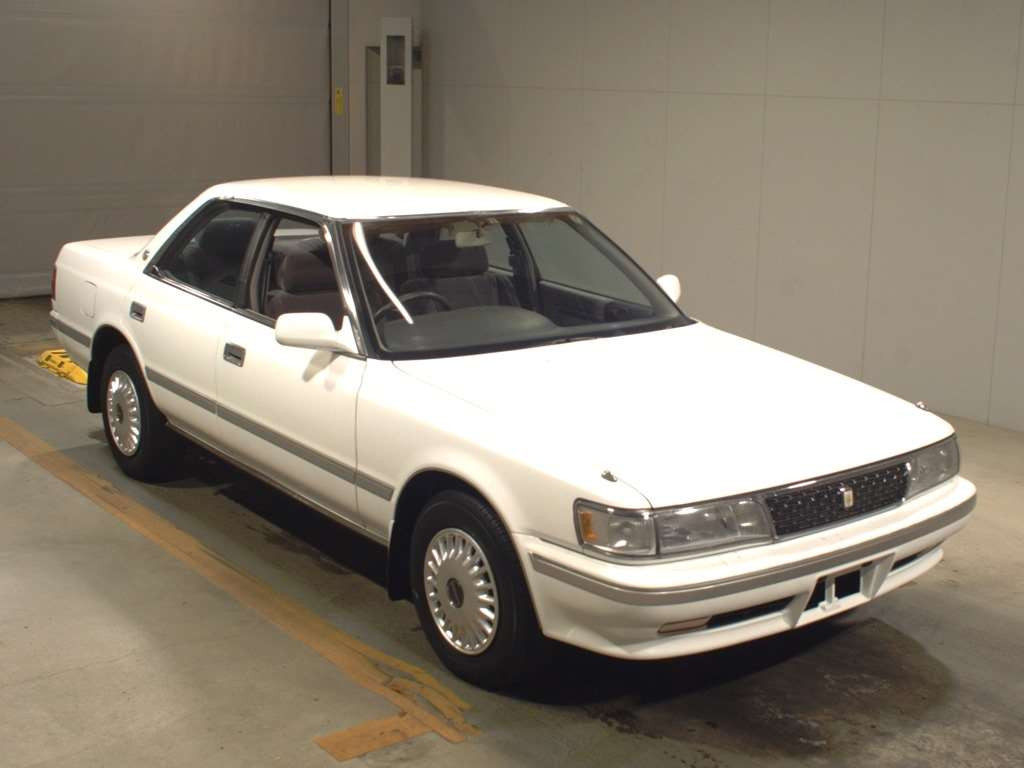 1991 Toyota Chaser GX81[2]