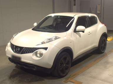 2012 Nissan JUKE