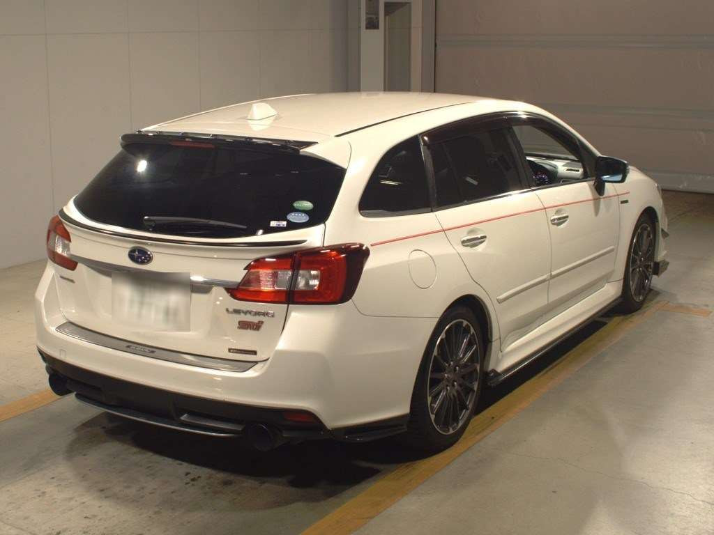 2016 Subaru Levorg VMG[1]