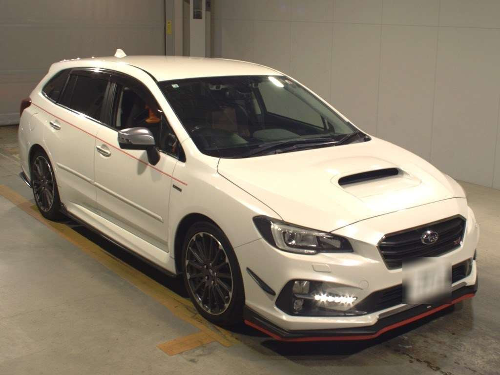 2016 Subaru Levorg VMG[2]