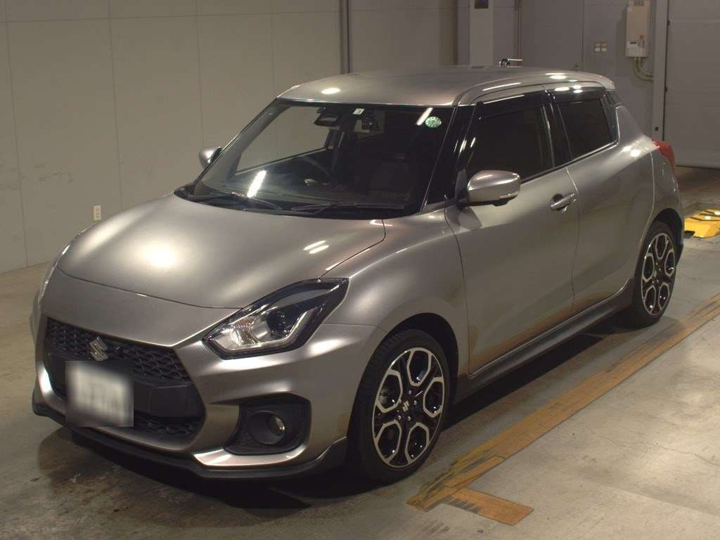 2022 Suzuki Swift Sport ZC33S[0]