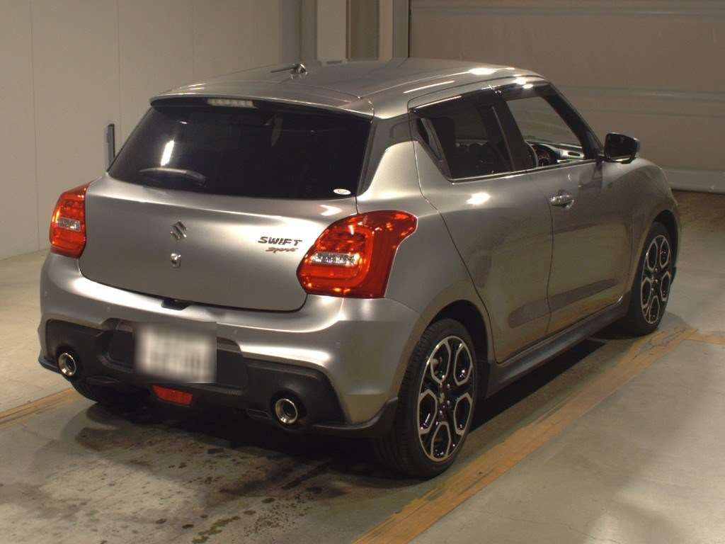 2022 Suzuki Swift Sport ZC33S[1]