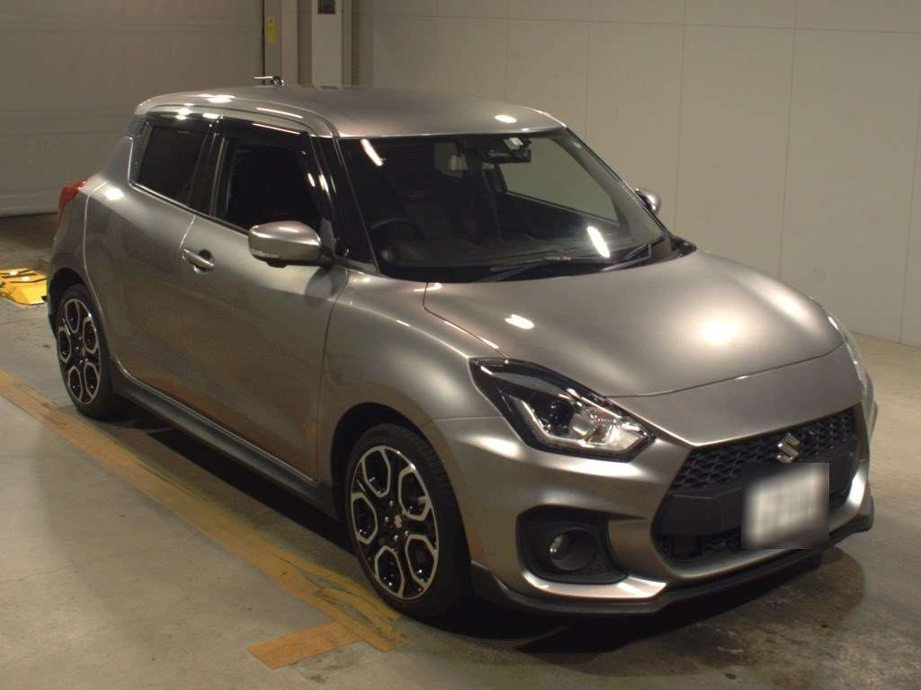 2022 Suzuki Swift Sport ZC33S[2]