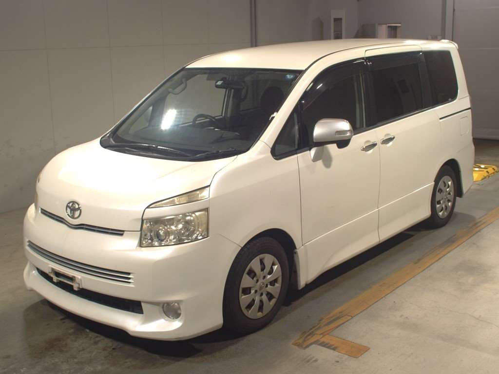 2009 Toyota Voxy ZRR70W[0]