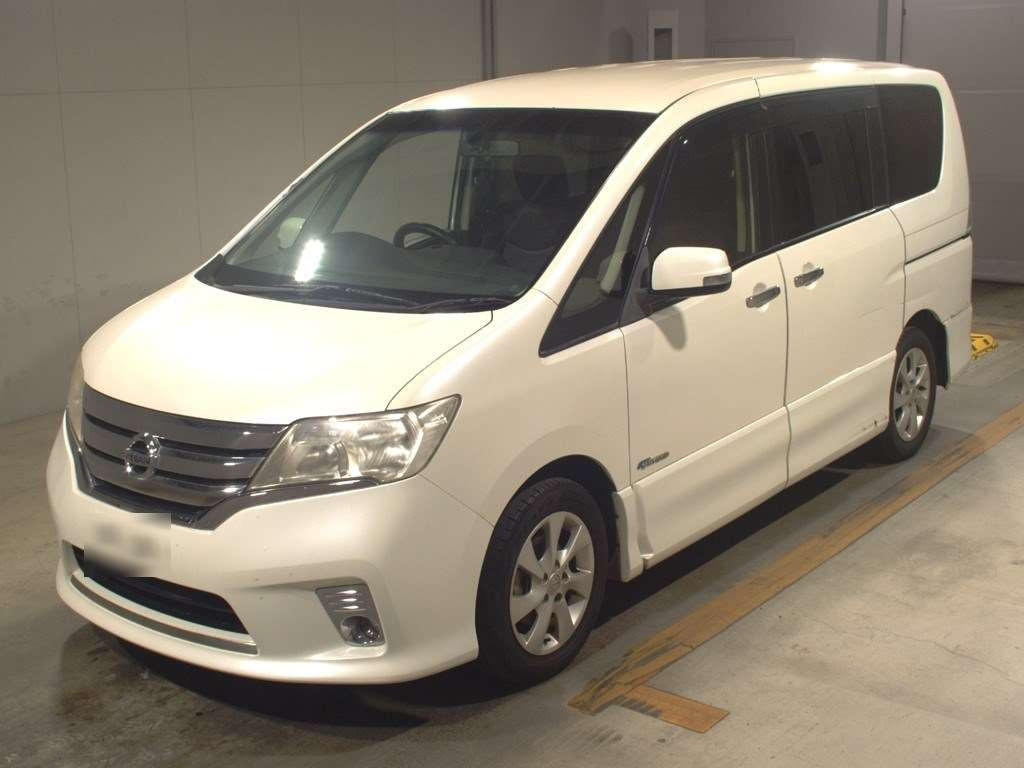 2013 Nissan Serena HFC26[0]