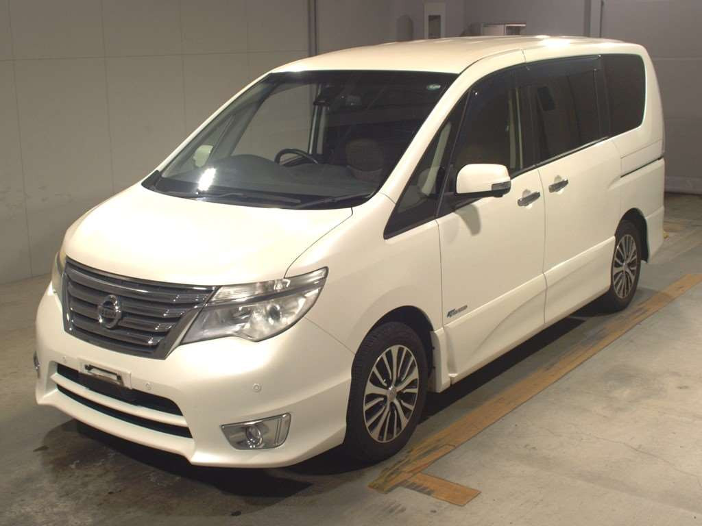 2015 Nissan Serena HFC26[0]