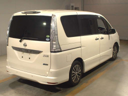 2015 Nissan Serena