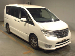 2015 Nissan Serena