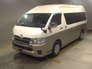 2016 Toyota Hiace Wagon