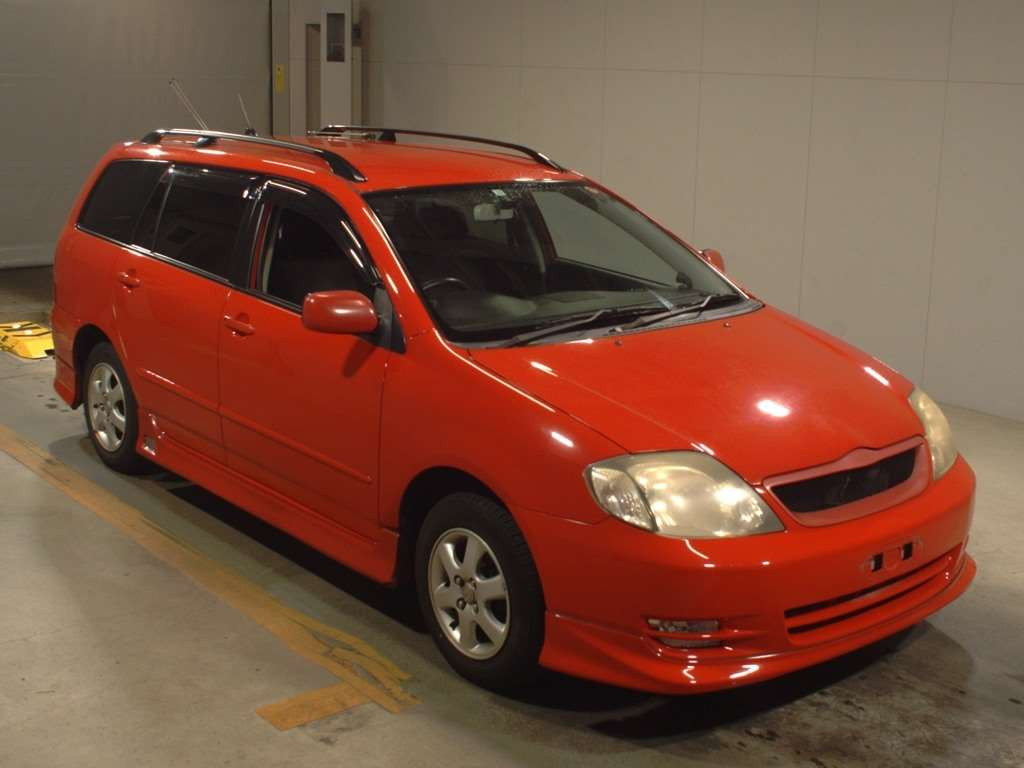 2003 Toyota Corolla Fielder NZE121G[2]