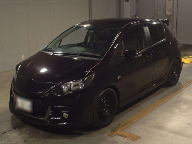 2016 Toyota Vitz