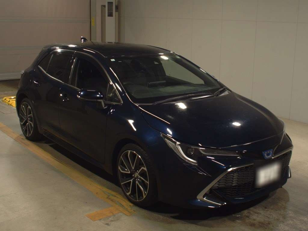 2021 Toyota Corolla Sports ZWE213H[2]