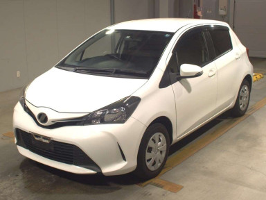 2015 Toyota Vitz