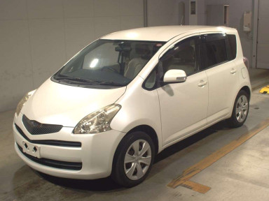 2010 Toyota Ractis