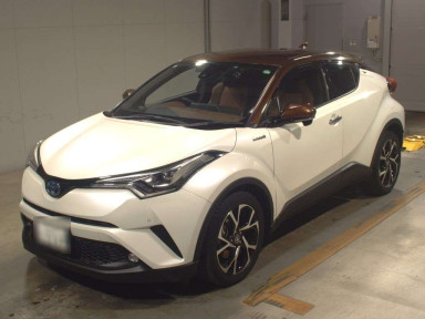 2019 Toyota C-HR