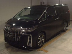 2019 Toyota Alphard