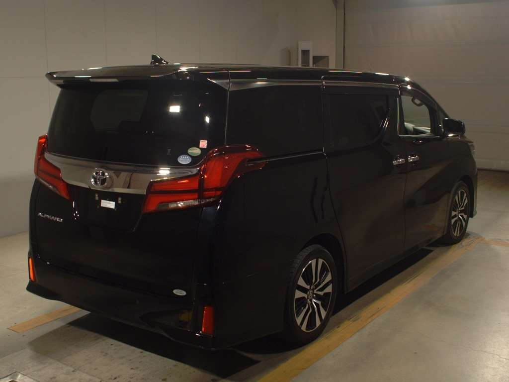 2019 Toyota Alphard AGH30W[1]