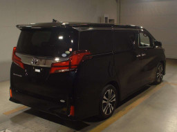 2019 Toyota Alphard