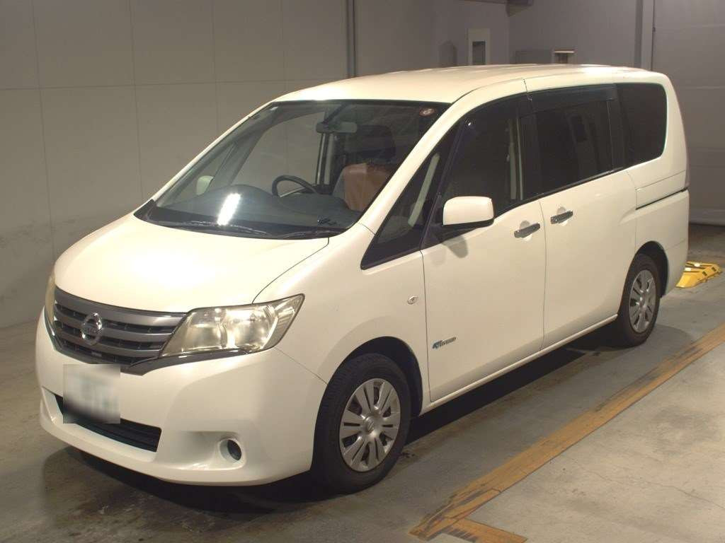 2013 Nissan Serena HC26[0]