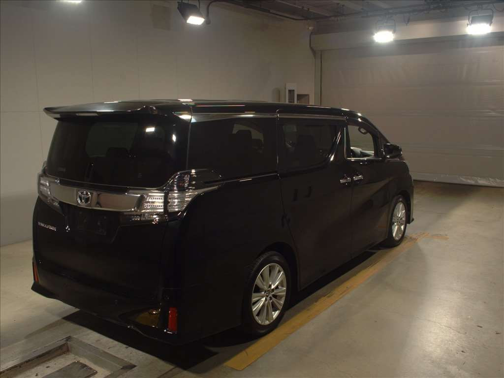 2016 Toyota Vellfire AGH30W[1]