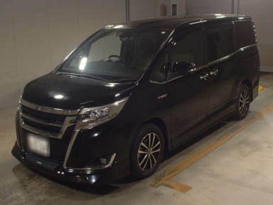 2018 Toyota Esquire