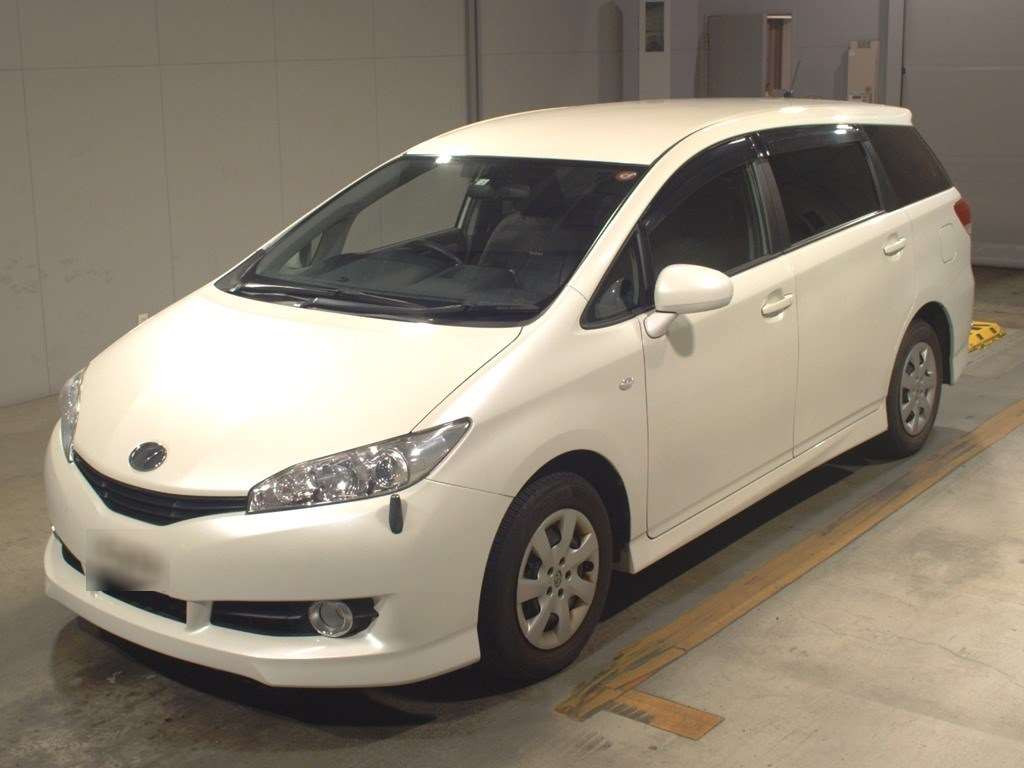 2010 Toyota Wish ZGE20G[0]