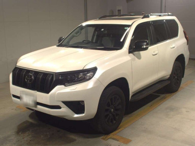 2023 Toyota Land Cruiser Prado