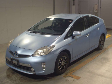 2012 Toyota Prius PHV